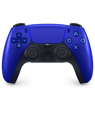 Manette PS5 DualSense -Deep Earth - Cobalt Blue