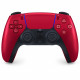 Manette PS5 DualSense - Deep Earth - Volcanic Red
