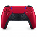 Manette PS5 DualSense - Deep Earth - Volcanic Red