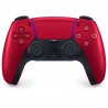 Manette PS5 DualSense - Deep Earth - Volcanic Red