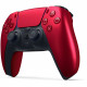 Manette PS5 DualSense - Deep Earth - Volcanic Red