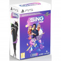 Let's Sing 2024 - Jeu PS5 - Avec 2 micros