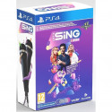 Let's Sing 2024 - Jeu PS4 - Avec 2 micros