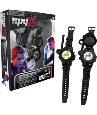 Set de 2 montres talkie-walkies - SPY X
