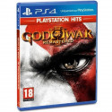 God of War 3 Remastered PlayStation Hits Jeu PS4