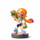 Amiibo Collection Super Smash Bros - Fille Inkling