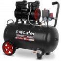 Compresseur power'n silent 8bar - 50L - 2HP MECAFER