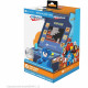 Micro Player PRO - Megaman - Jeu rétrogaming - Ecran 7cm Haute Résolution - 6 jeux Mega Man inclus