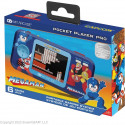Pocket Player PRO - Megaman - Jeu rétrogaming - Ecran 7cm Haute Résolution - 6 jeux Mega Man inclus