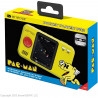 Pocket Player PRO - Pac-Man - Jeu rétrogaming - Ecran 7cm Haute Résolution