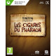 Tintin Reporter - Les Cigares Du Pharaon - Jeu Xbox Series X et Xbox One - Edition Limitée