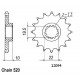 Kit Chaine Origine Suzuki Rm 250 1984-1986 14x50 - 520 Sans Joints Toriques