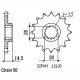 Kit Chaine Origine Honda Cbx 1000 1981-1982 18x42 - 530 Avec Joints Toriques