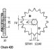 Kit Chaine Origine Derbi Senda 50 L/Sm 1996-1999 13x53 - 420 Sans Joints Toriques