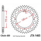 Kit Chaine Origine Suzuki/Kawa Rm/Kx 65 2003 - 13x47 Alu - 420 Sans Joints Toriques
