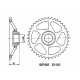 Kit Chaine Origine Aprilia 50 Rs Replica 1995-1998 12x43 - 415 Sans Joints Toriques