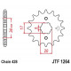 Kit Chaine Origine Derbi Senda 125 Sm 2004-2005 16x48 - 428 Sans Joints Toriques