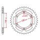 Kit Chaine Origine Suzuki Dr 400 S 1980-1981 16x43 - 520 Sans Joints Toriques