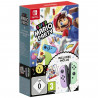 Super Mario Party (Code) + Paire de manettes Joy-Con Violet Pastel & Vert Pastel - Édition Bundle | Jeu Nintendo Switch