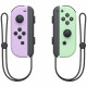 Super Mario Party (Code) + Paire de manettes Joy-Con Violet Pastel & Vert Pastel - Édition Bundle | Jeu Nintendo Switch