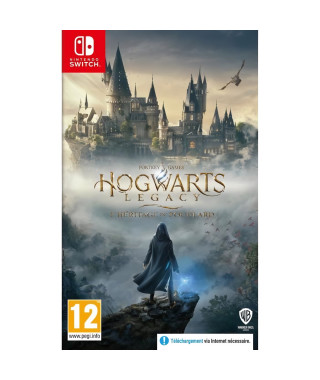 Hogwarts Legacy : L'heritage De Poudlard - Jeu Nintendo Switch