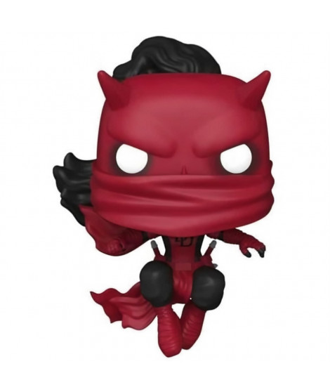 Figurine Funko POP! Comic Cover: Marvel- Daredevil