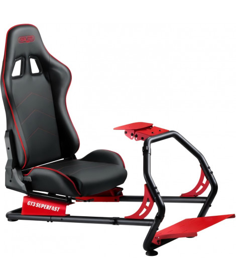 Cockpit de simulation racing - OPLITE - GT3 Superfast