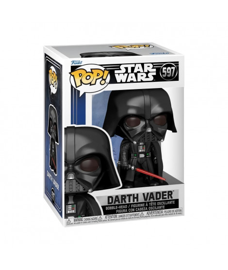 Figurine Funko POP! Star Wars: SWNC- Darth Vader