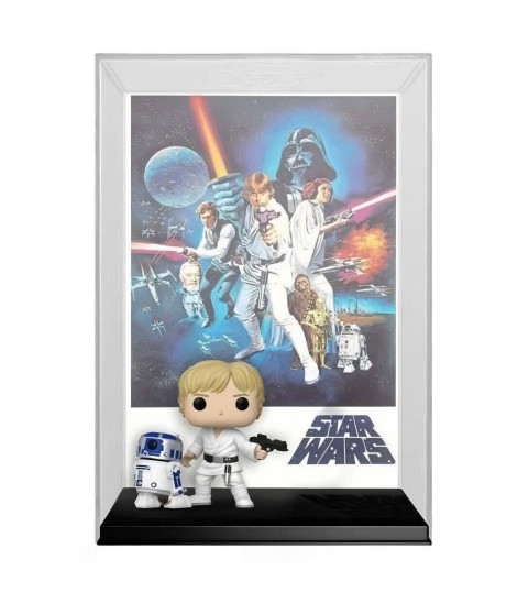 Figurine Funko POP! Movie Poster: Star Wars - A New Hope