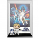 Figurine Funko POP! Movie Poster: Star Wars - A New Hope