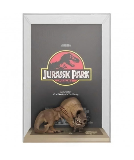 Figurine Funko POP! Movie Poster: Jurassic Park