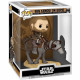 Figurine Funko POP! Deluxe: Obi-Wan Kenobi- Obi-Wan Kenobi