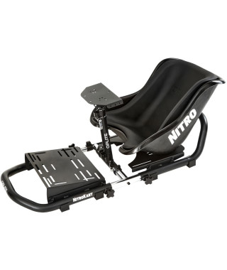 Cockpit de simulation automobile  - OPLITE - NitroKart - Family pack - OP-NK77-FP