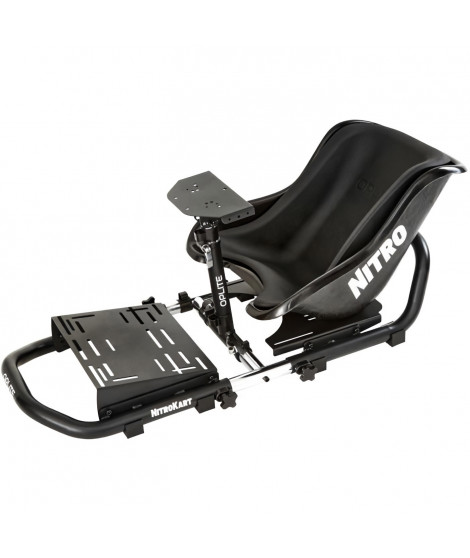 Cockpit de simulation automobile  - OPLITE - NitroKart - Family pack - OP-NK77-FP