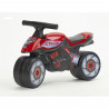 FALK Porteur Baby Moto X Racer - Rouge