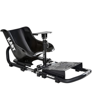 Cockpit de simulation automobile  - OPLITE - NitroKart - OP-NK77