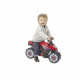 FALK Porteur Baby Moto X Racer - Rouge