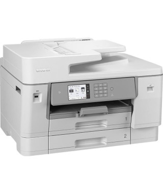 Imprimante Multifonction - BROTHER - MFC-J6955DW - Jet d'encre - A3 - Couleur - Wi-Fi - MFCJ6955DWRE1