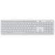 MICROSOFT Bluetooth Desktop - Ensemble clavier et souris - Sans fil - Bluetooth 4.0 - Gris Glacier - AZERTY