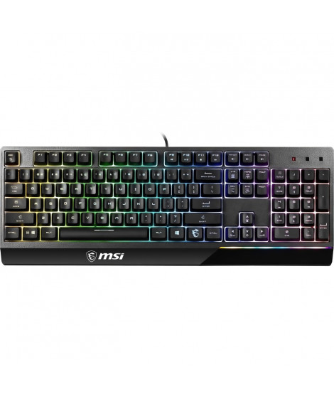 MSI Clavier gamer Vigor GK30 FR - AZERTY