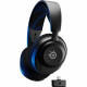 Casque-Micro Gaming SteelSeries Arctis Nova 4P Sans fil Noir - Audio supreme et immersion ultime