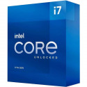 INTEL - Processeur Intel Core i7-11700F - 8 coeurs / 4,9 GHz - Socket 1200 - 65W