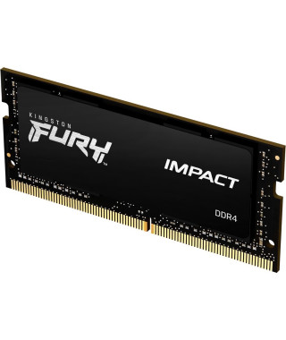 Mémoire Kingston FURY Impact 8 Go DDR4 3200 MHz CL20