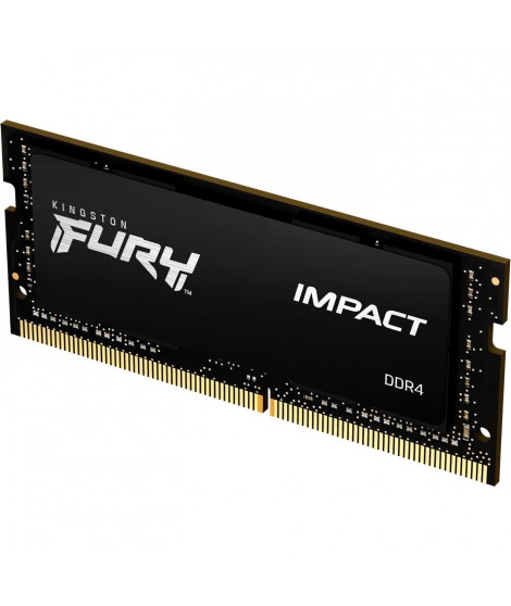 Mémoire Kingston FURY Impact 8 Go DDR4 3200 MHz CL20