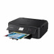 Imprimante Multifonction - CANON PIXMA TS5150 - Jet d'encre bureautique et photo - Couleur - WIFI - Noir