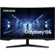 Ecran PC Gamer Incurvé - SAMSUNG - ODYSSEY G5 - G55T C32G55TQBU - 32'' WQHD - VA - 1 ms - 144Hz -  HDMI / DisplayPort - AMD F…