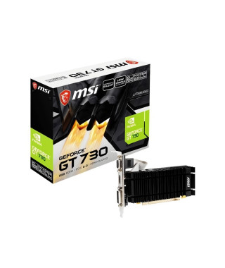 MSI - Carte Graphique - N730K-2GD3H/LPV1