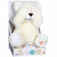 Peluche - Gipsy Toys - Ourson coucou - 24cm