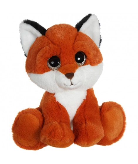 Peluche - Gipsy Toys - Puppy Eyes Pets Nature - 22cm - Renard