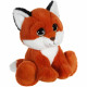 Peluche - Gipsy Toys - Puppy Eyes Pets Nature - 22cm - Renard